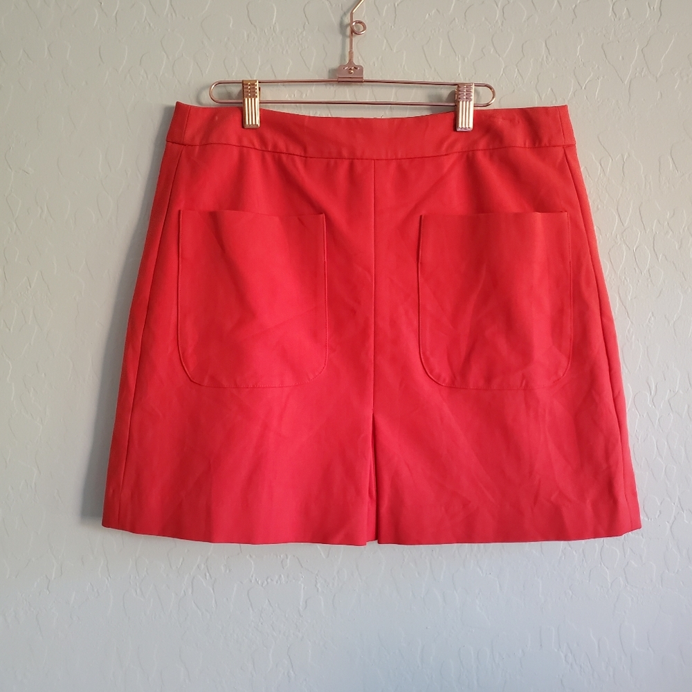 ⭐4/$20 LOFT Skirt‎ Size 12